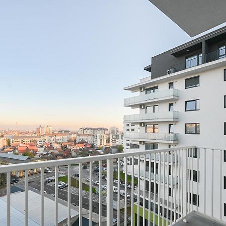 Km Flats Leilighet Oradea Eksteriør bilde