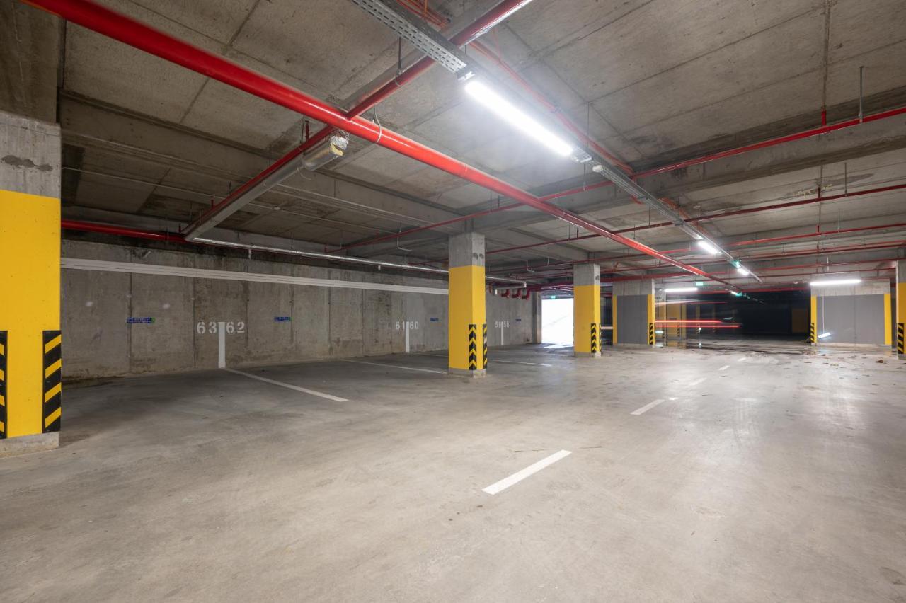 Km Flats Leilighet Oradea Eksteriør bilde